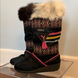 Tecnica fur snow boots IT37